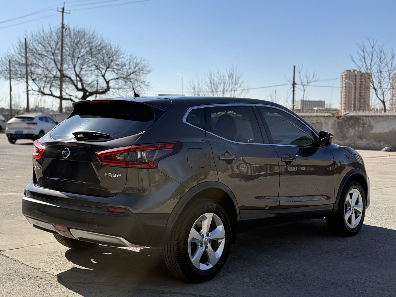 Qashqai 2021 2.0L CVT Smart photo 4