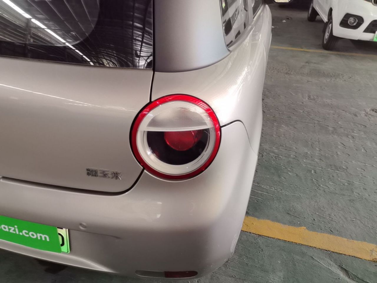 Nevo Changan Lumin 2022 210km photo 2