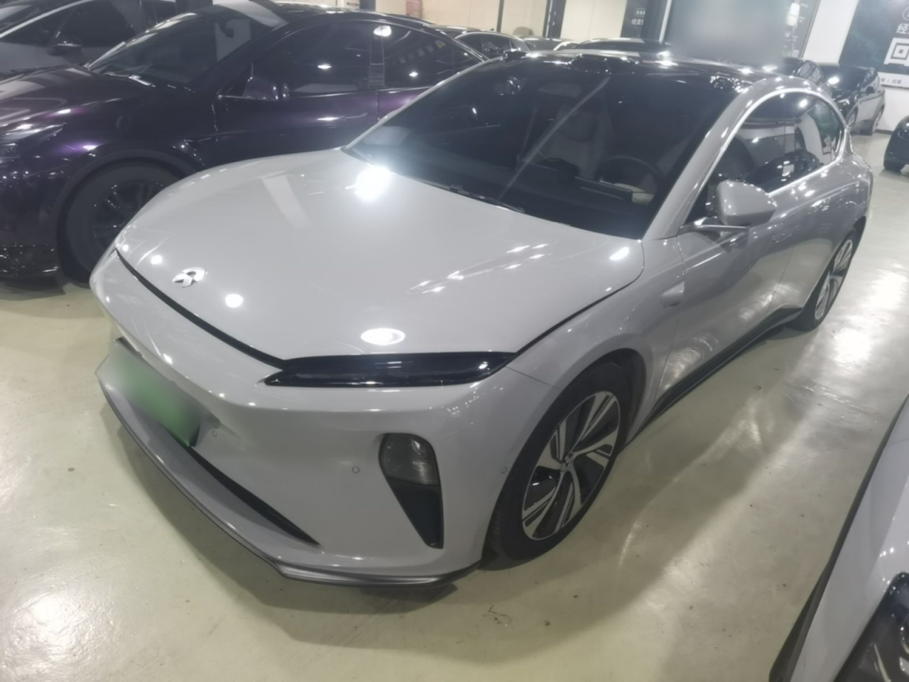 ET5 2024 75kWh