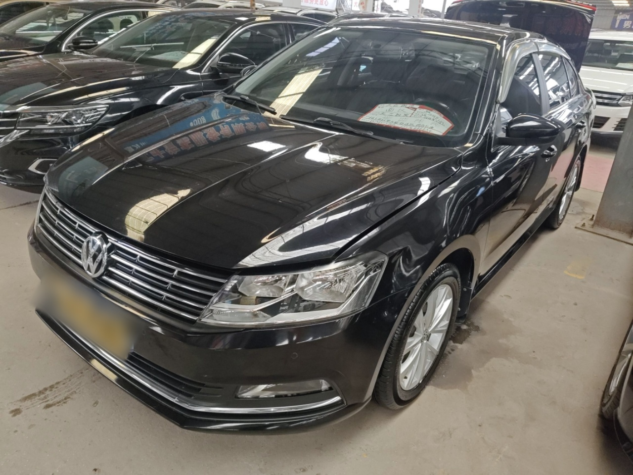 Lavida 2017 1.6L AT Comfort