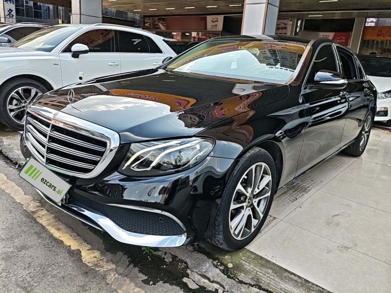 E-Class 2019 E 200 L