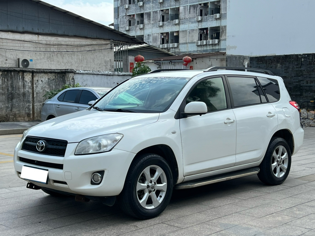 RAV4 2011 2.0L AT Classic