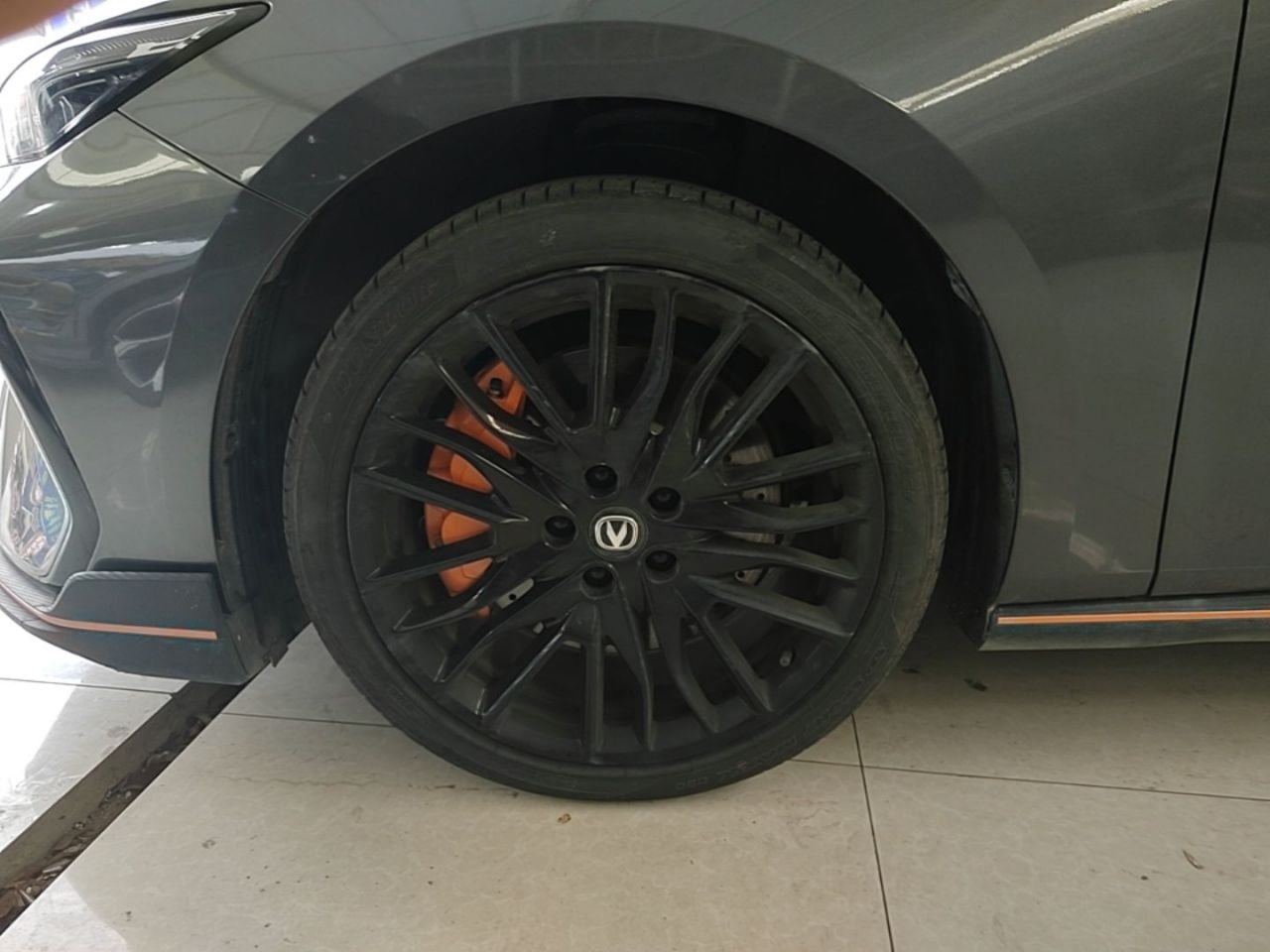 UNI-V 2025 3rd Gen 2.0T photo 2