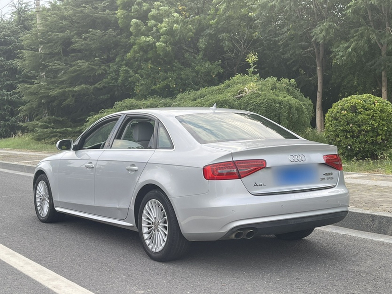 A4L 2012 2.0 TFSI AT Tech photo 4
