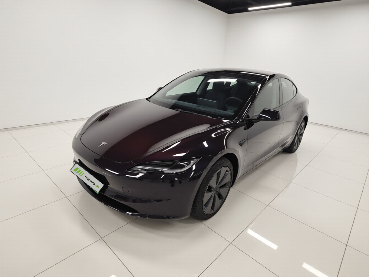 Model 3 2025 RWD