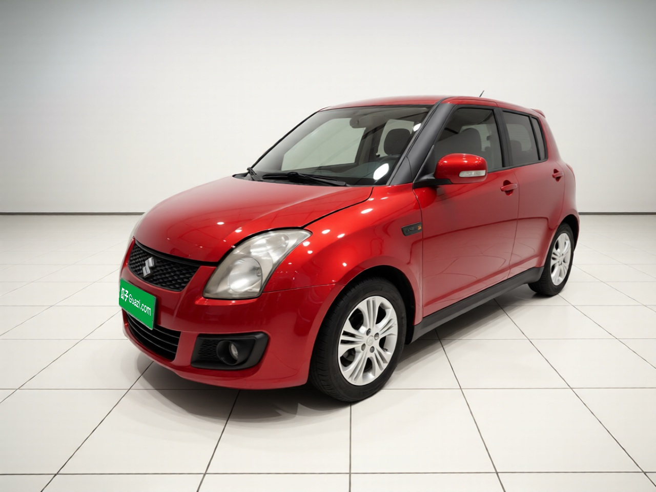 Swift 2013 1.5L AT Standard