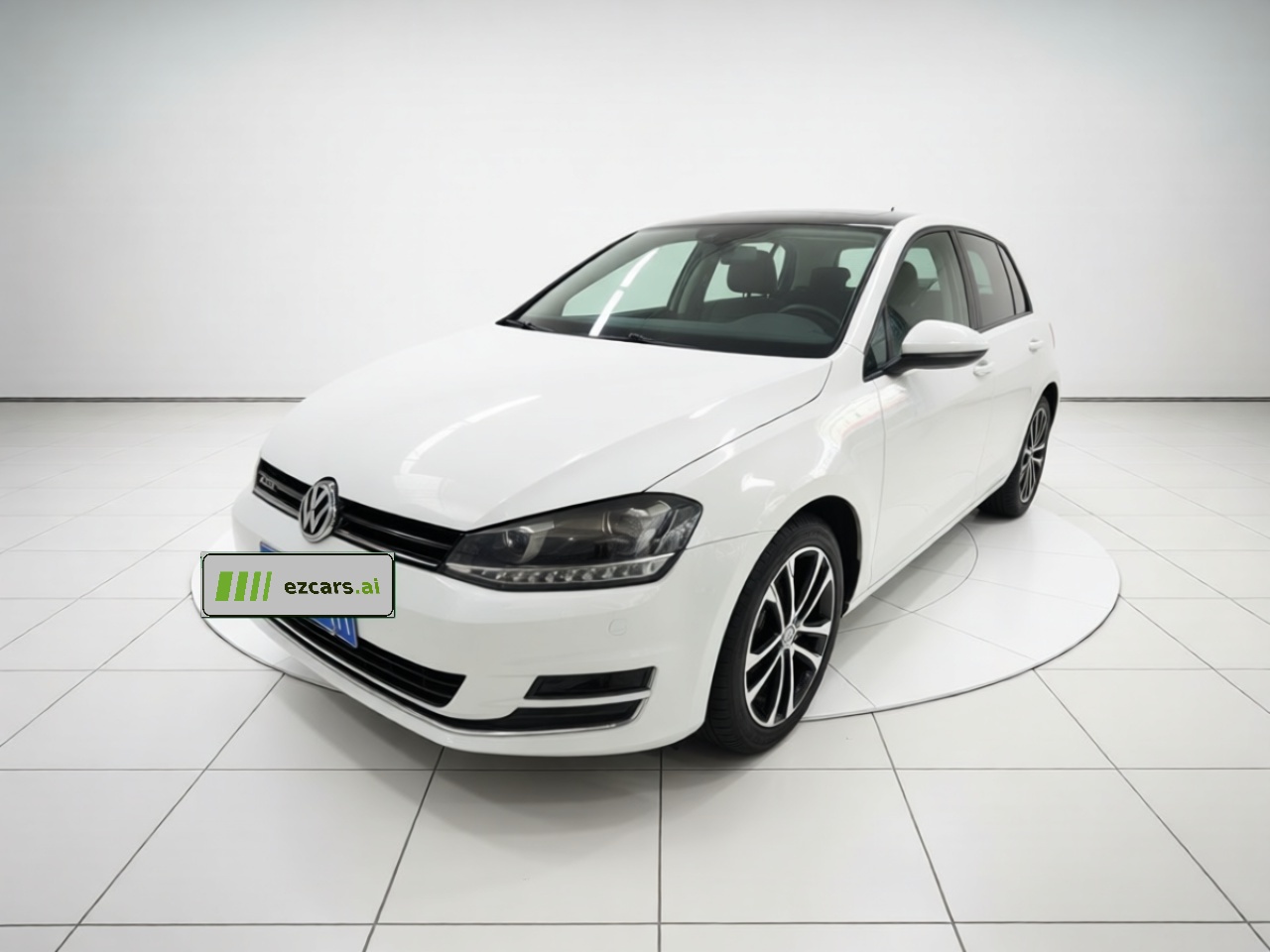 Golf 2016 230TSI AT Comfort