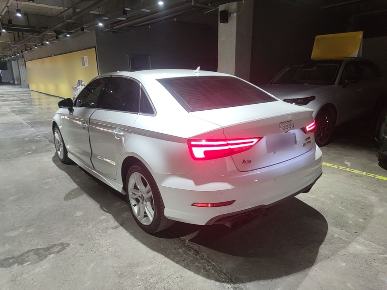 A3 2018 30 Anniversary Limousine 35 TFSI Fashion photo 4