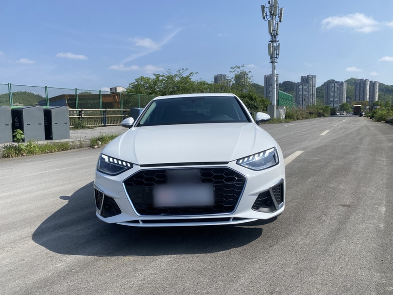 A4L 2020 40 TFSI Fashion photo 2