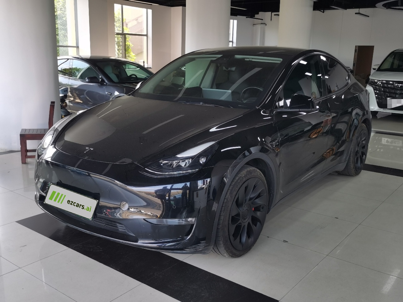 Model Y 2021 Standard Range RWD