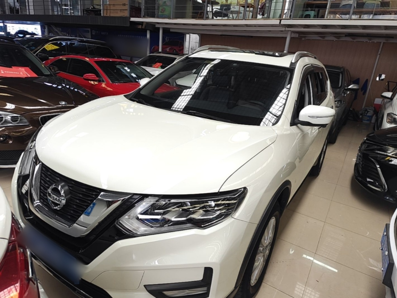 X-Trail 2020 2.0L XL Premium CVT 2WD Connected Exclusive