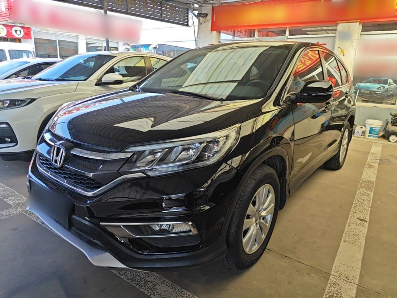 CR-V 2016 2.0L RWD