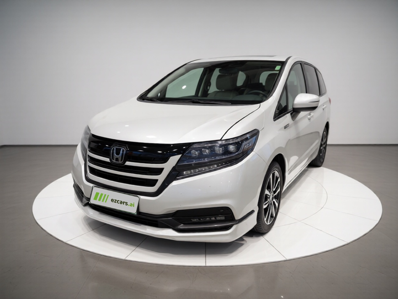 Elysion 2019 2.0L Hybrid Luxury
