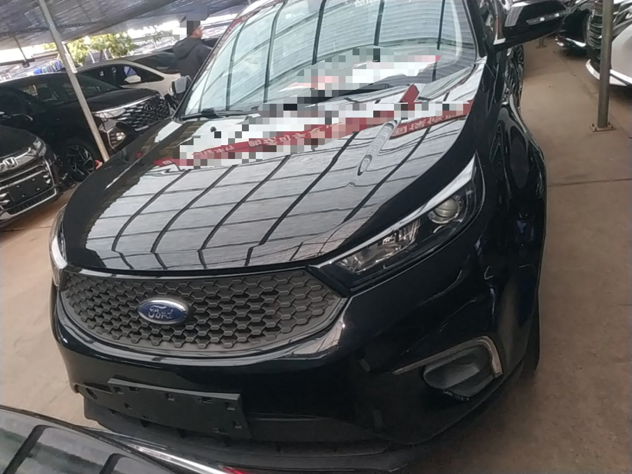 Ford 福特 2020款 S EcoBoost 145 CVT精领型 photo 2