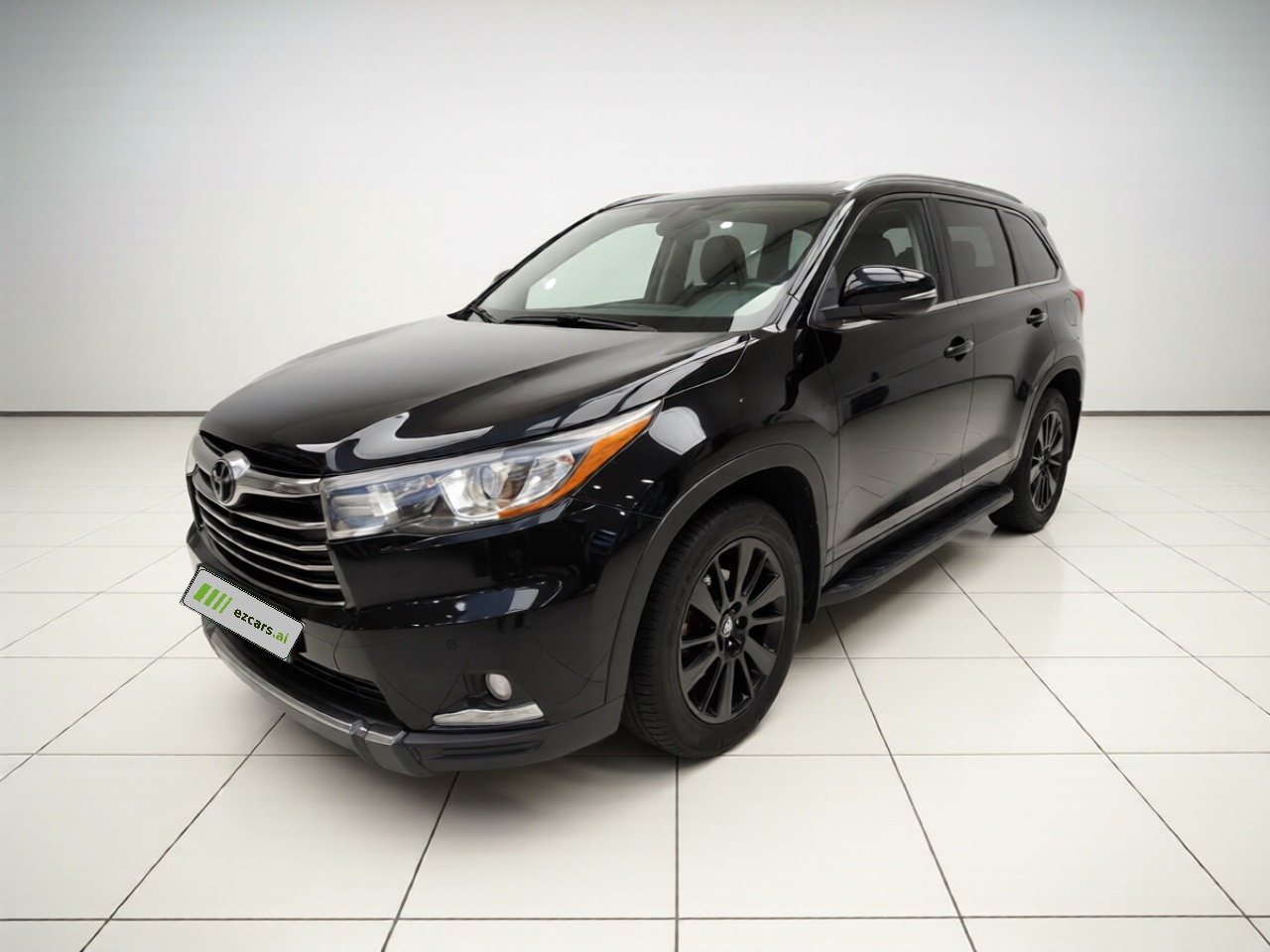 Highlander 2017 2.0T AWD