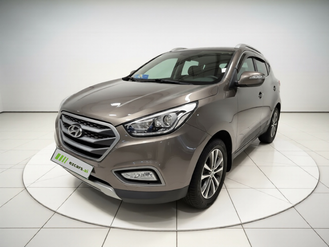 ix35 2013 2.0L AT RWD Smart GLS IV
