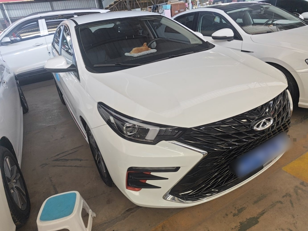 Arrizo 5 PLUS 2023 1.5L CVT PLUS photo 3