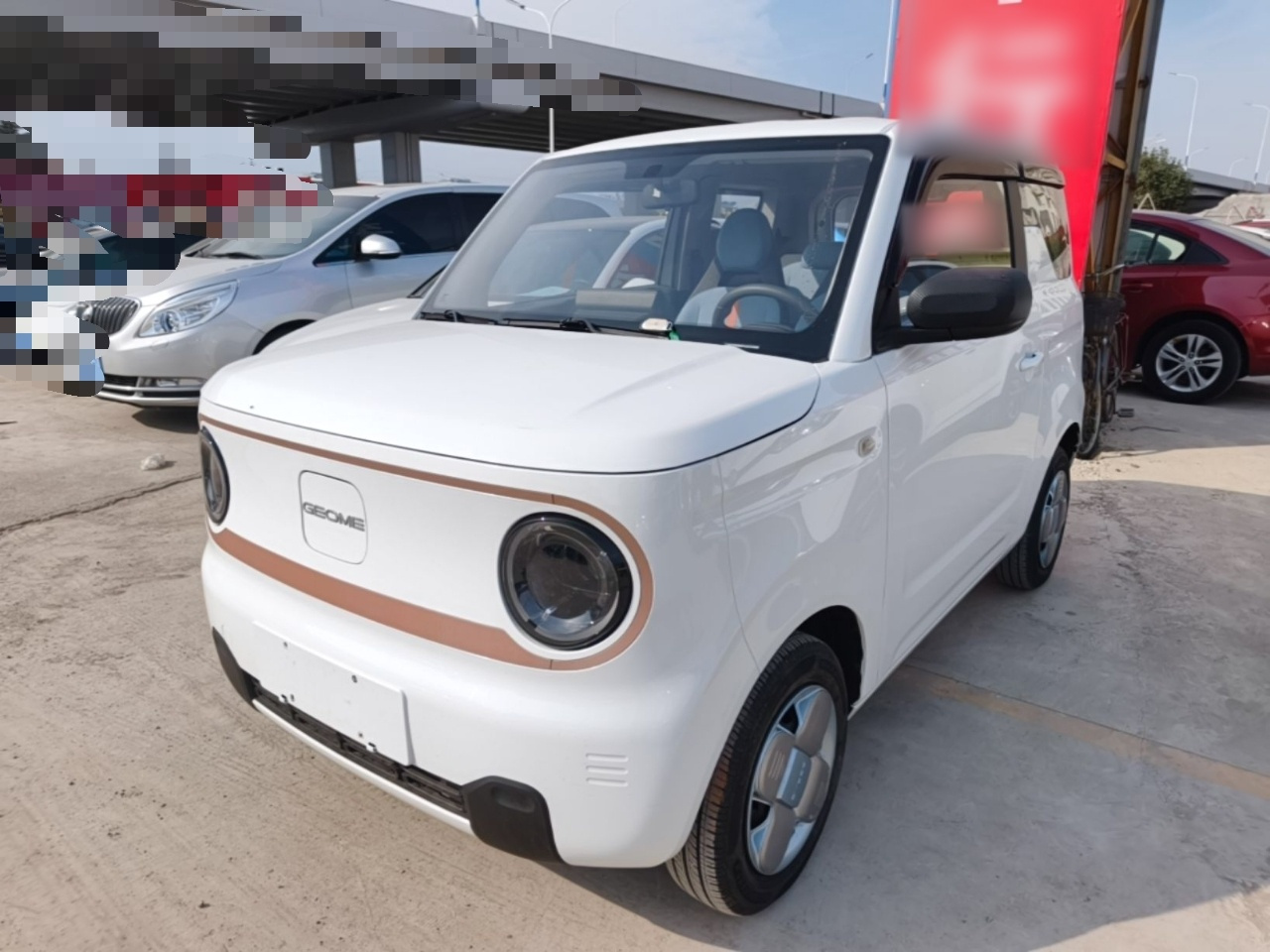 2023 Panda mini 120km