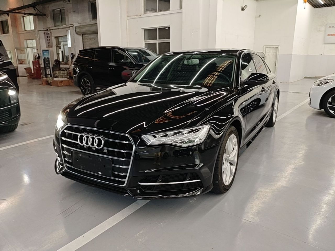 A6L 2018 30 Anniversary 35 TFSI Fashion