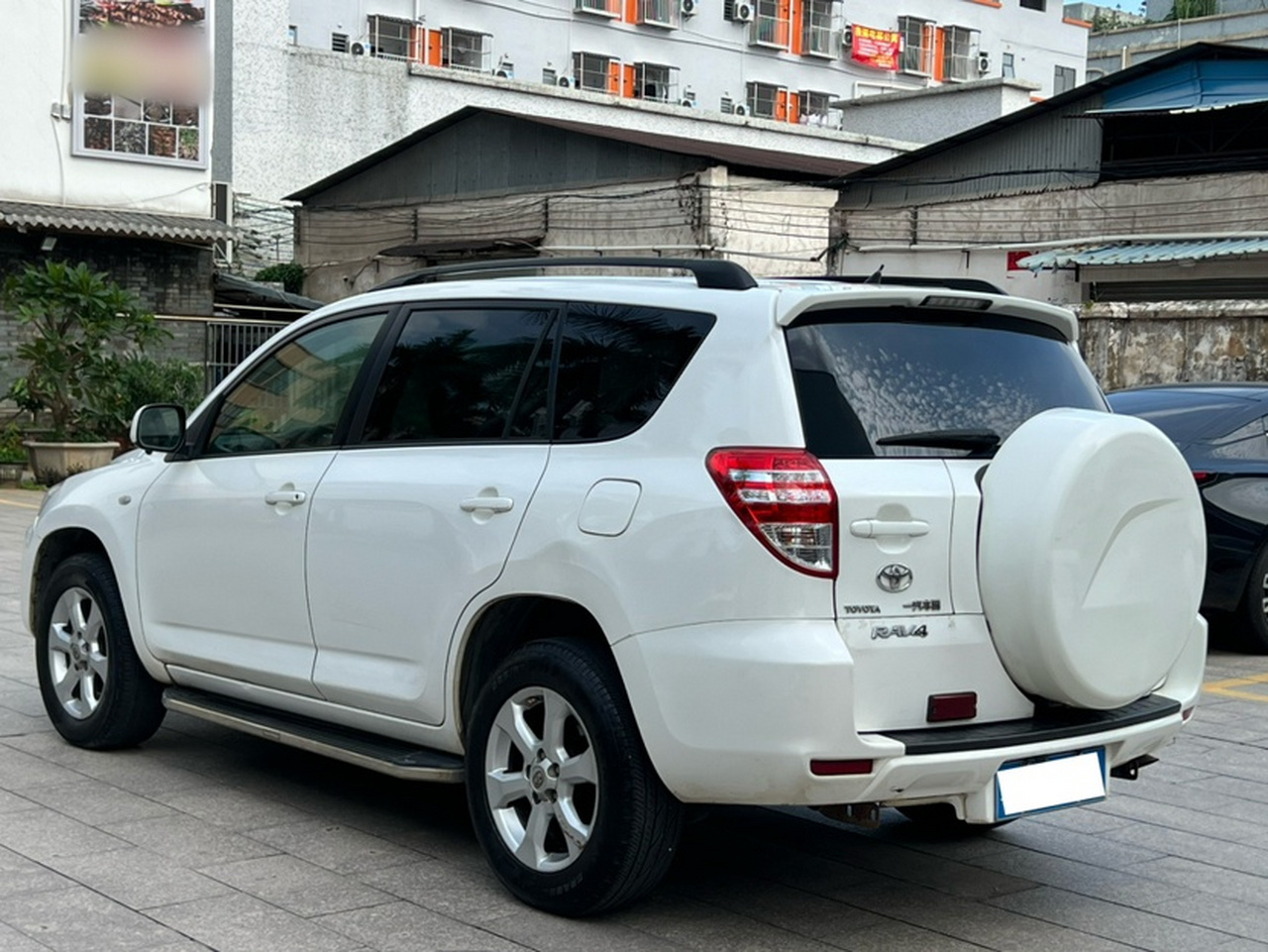 RAV4 2011 2.0L AT Classic photo 2