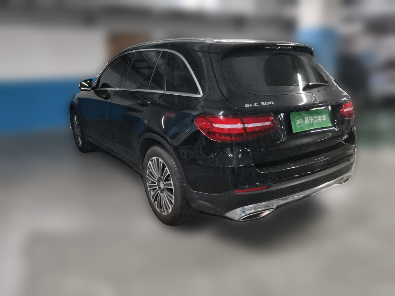 GLC 2017 GLC 200 4MATIC photo 4