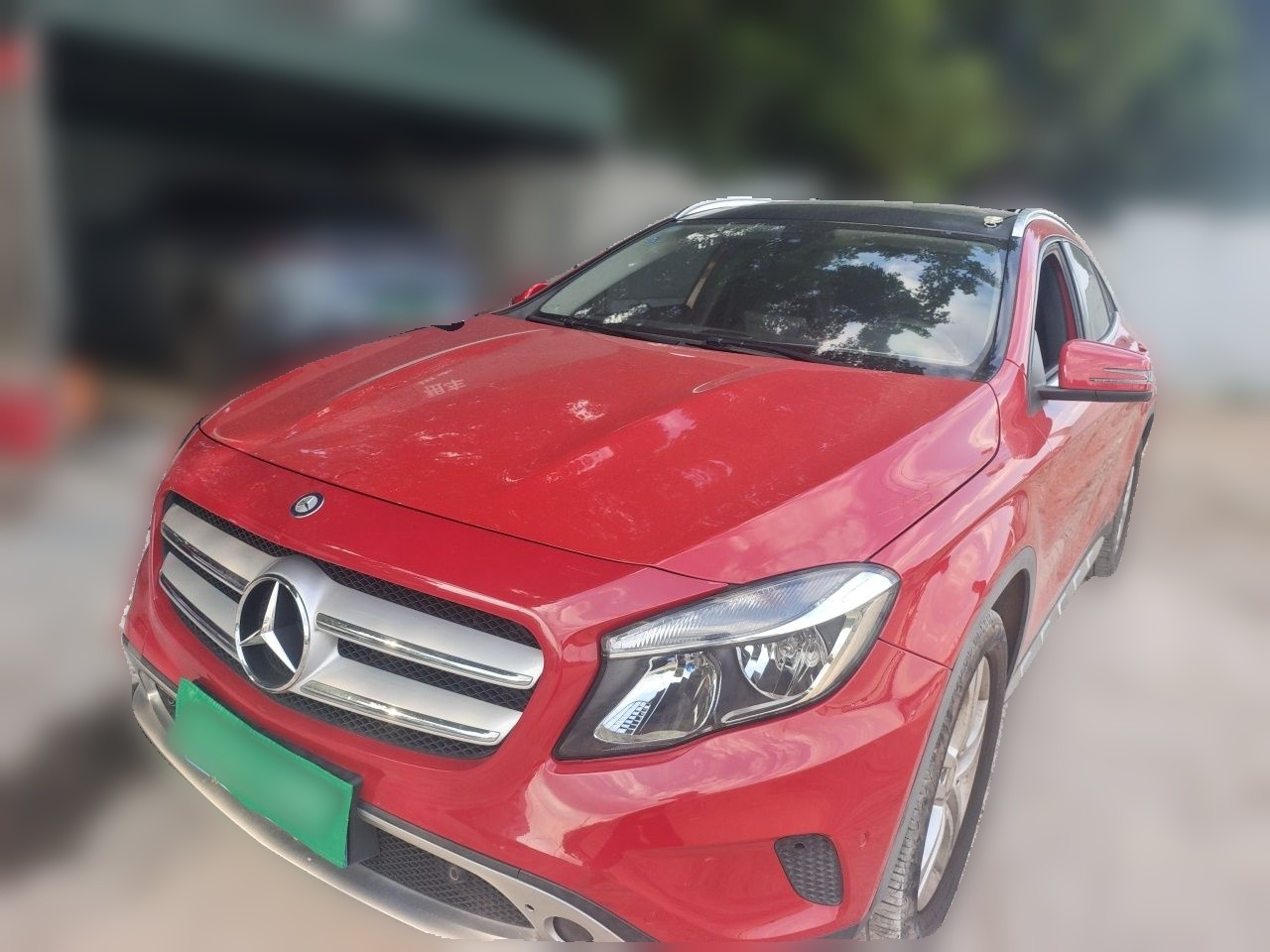GLA 2016 GLA 200 Dynamic