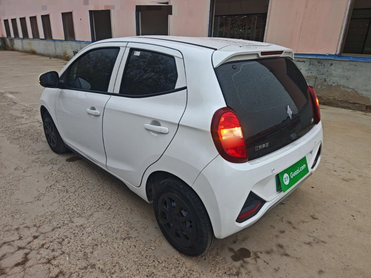 EV EV2 2023 201km Comfort photo 4