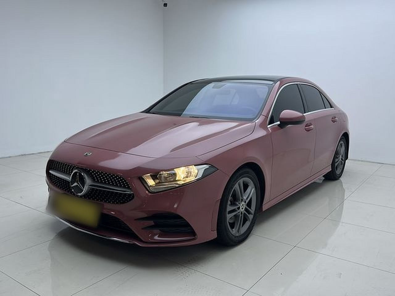 A-Class 2020 Facelift A 180 L Sport