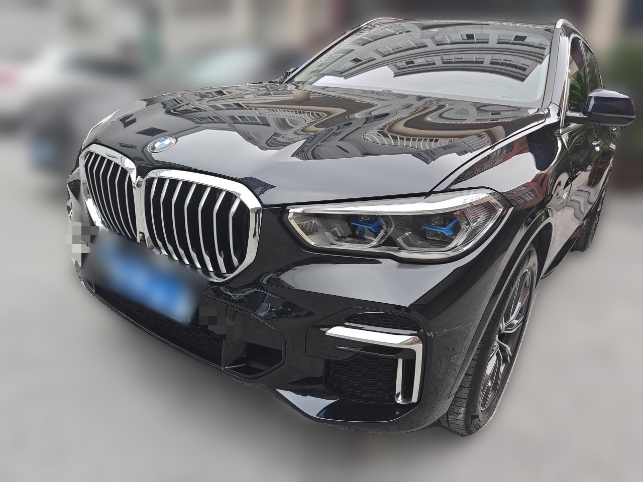 X5 2022 Facelift xDrive 30Li Exclusive M Sport Package