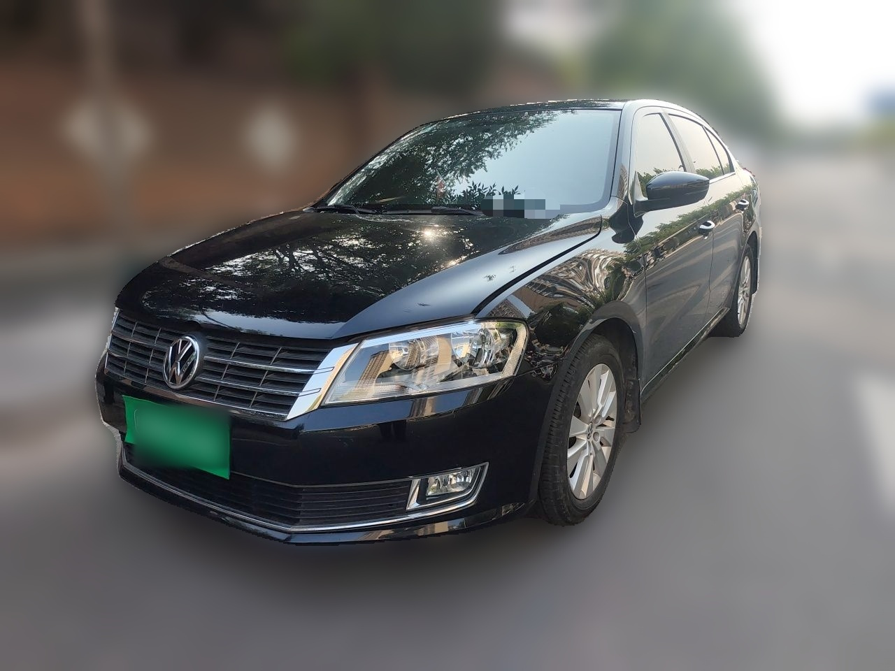 Lavida 2013 Facelift Classic 1.6L MT Comfort