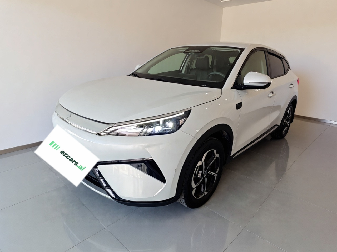 Yuan PLUS 2025 ADAS 510KM Leading