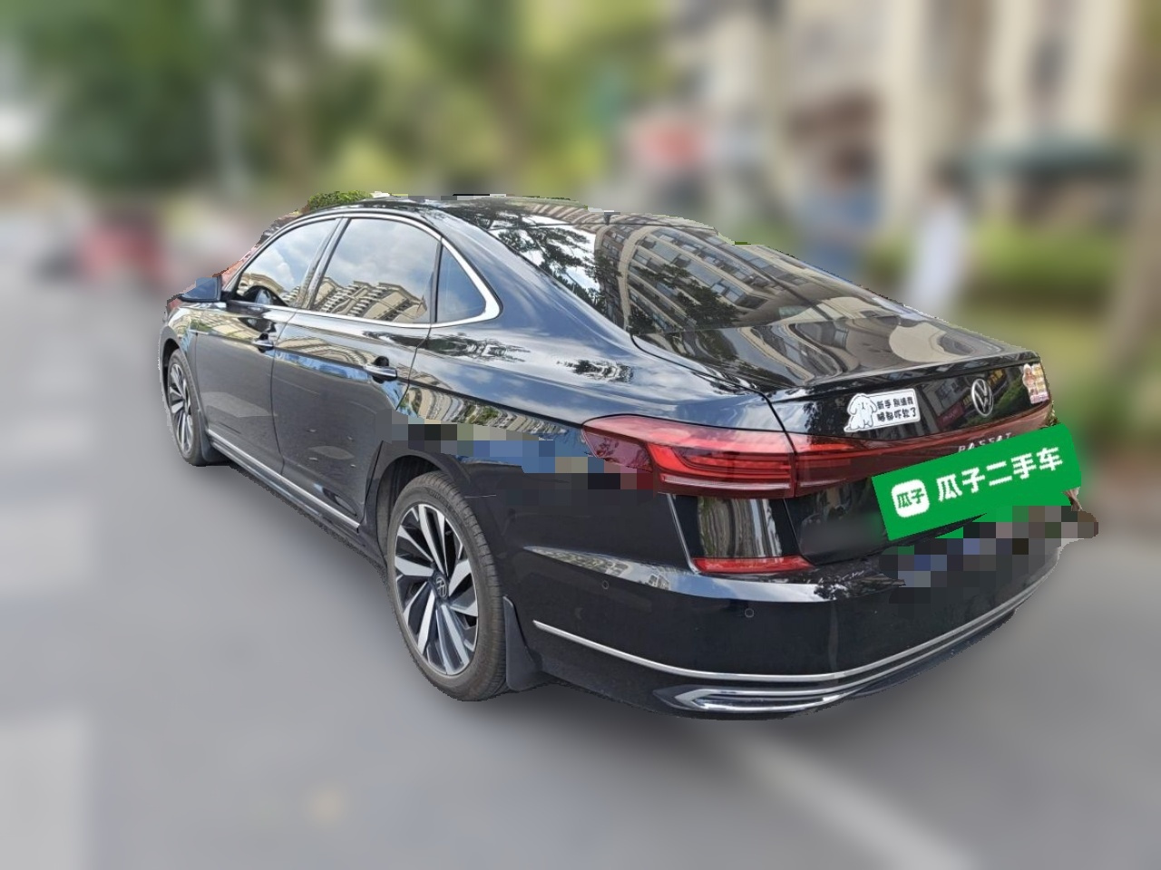 Passat 2024 380TSI photo 4