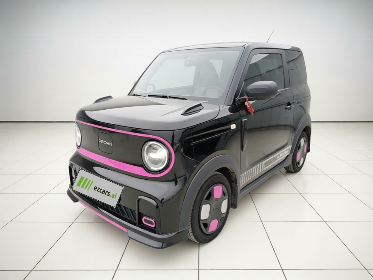 2025 210km Panda