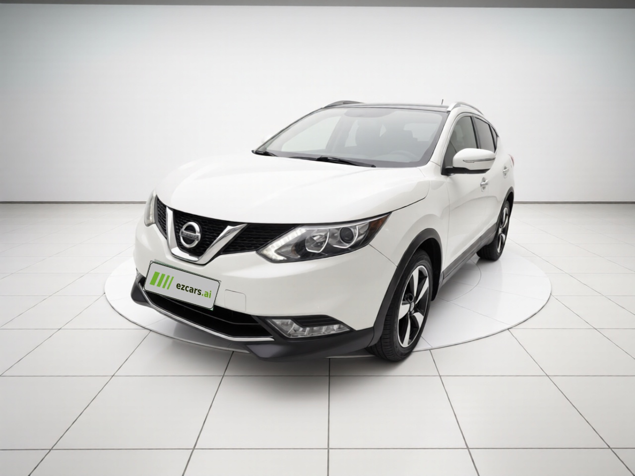Qashqai 2017 2.0L CVT Luxury China V