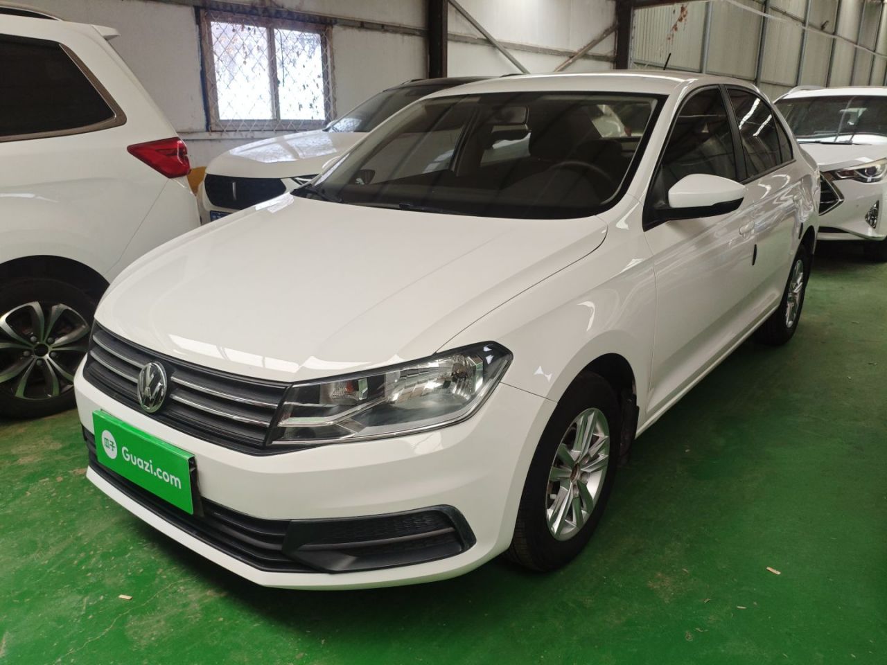 Santana 2018 1.5L AT
