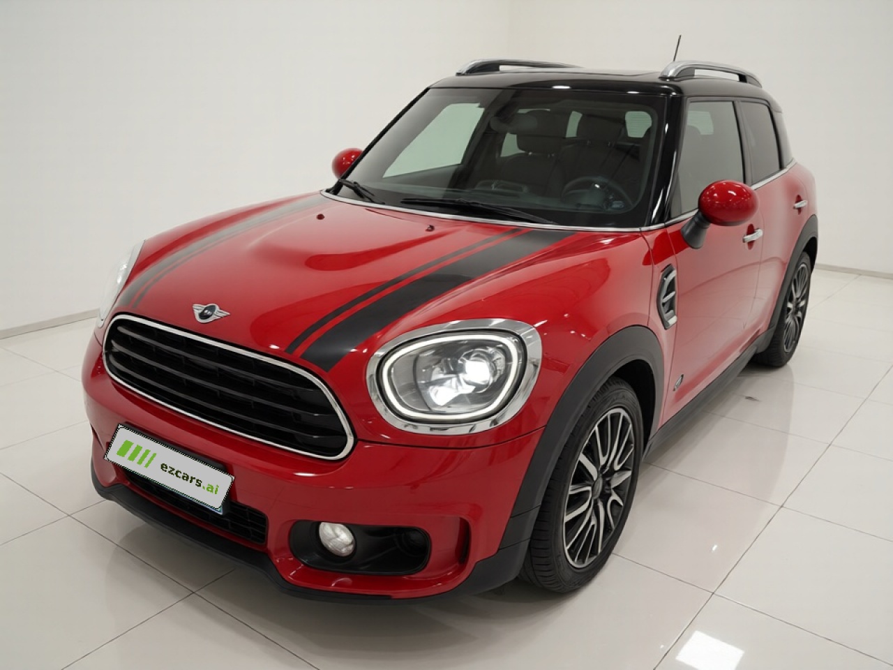 2017 1.5T COOPER ALL4