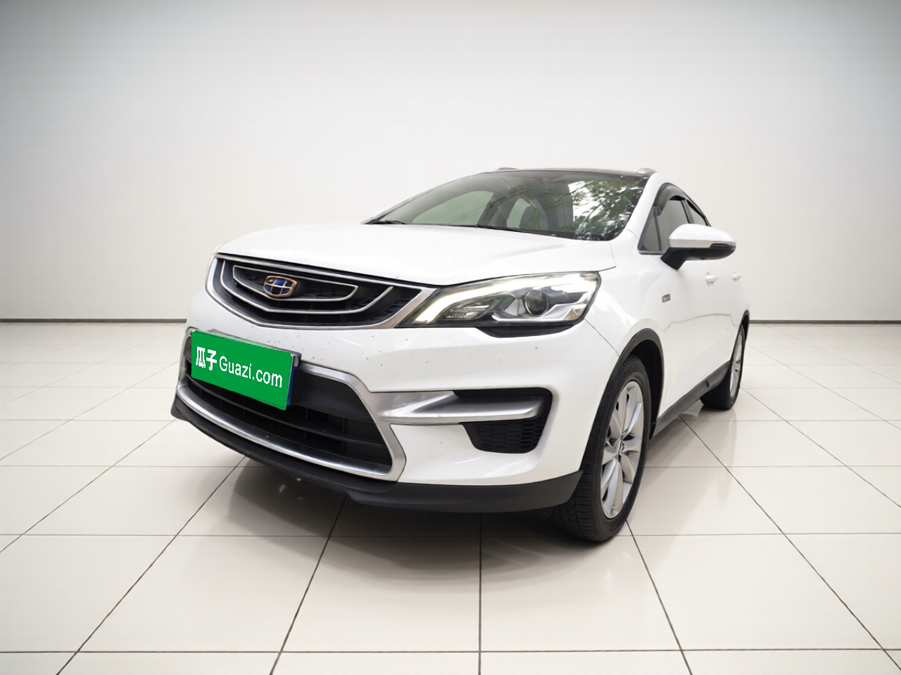 Emgrand GS 2016 Sport 1.3T AT