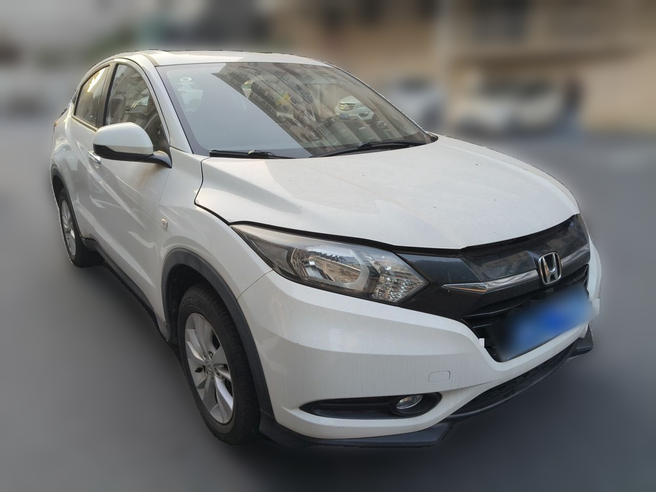 Vezel 2017 1.5L CVT RWD Comfort photo 3