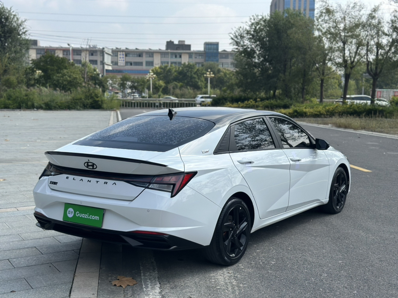 Elantra 2022 1.5L CVT 20 photo 4