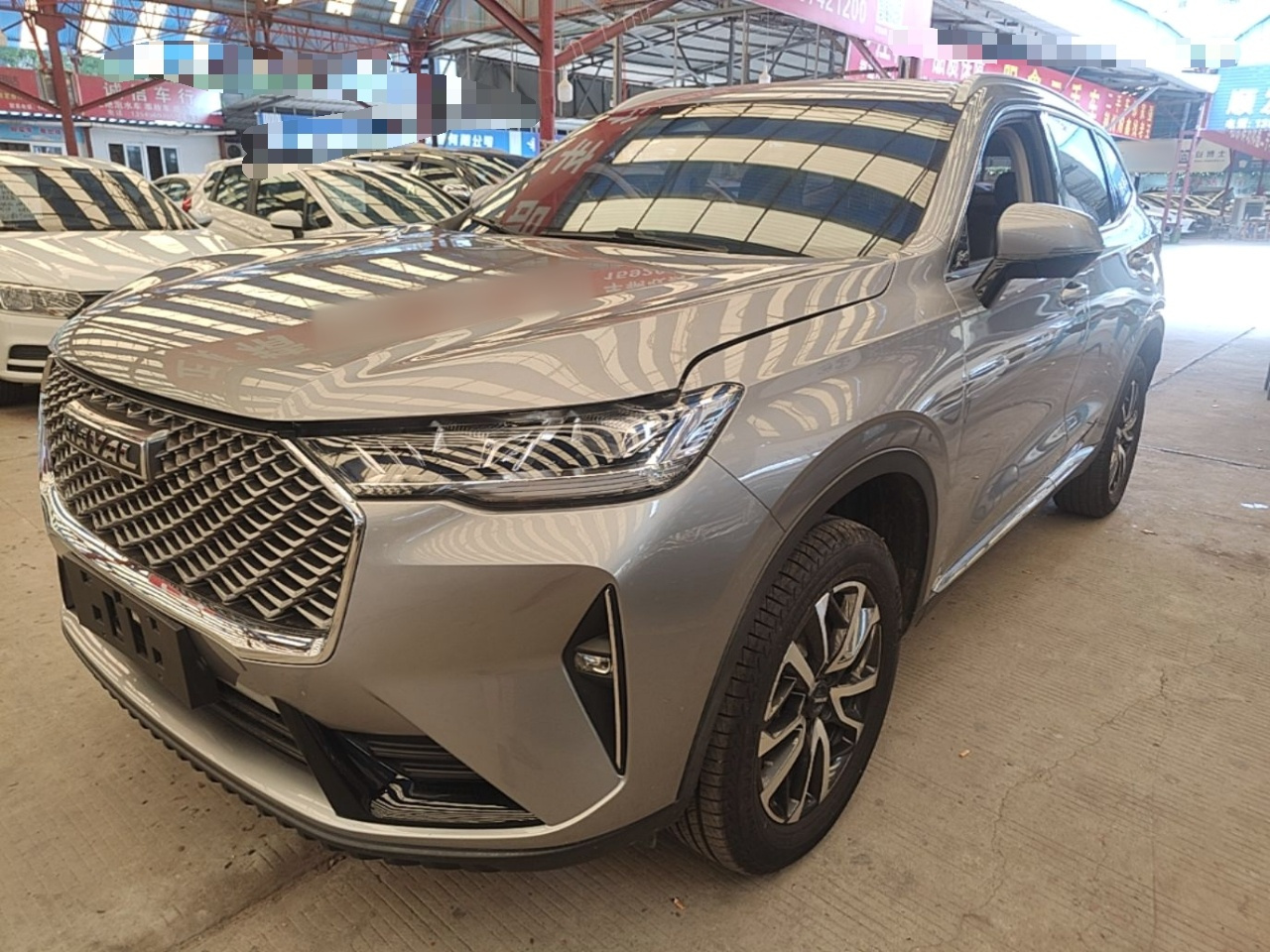 H6 2021 3rd Gen 1.5T AT RWD Max