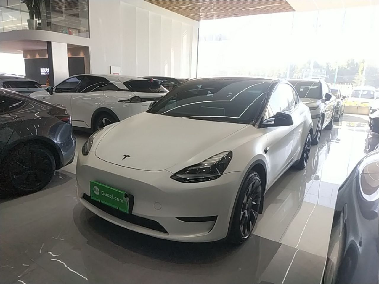 Model Y 2024 RWD