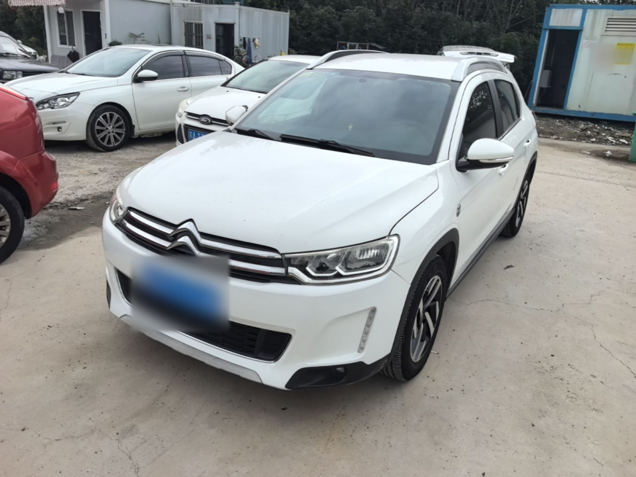 C3-XR 2015 1.6L AT Pioneer