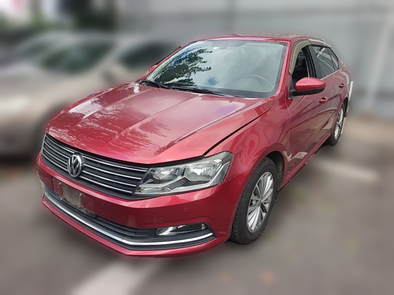 Lavida 2015 1.6L AT Luxury