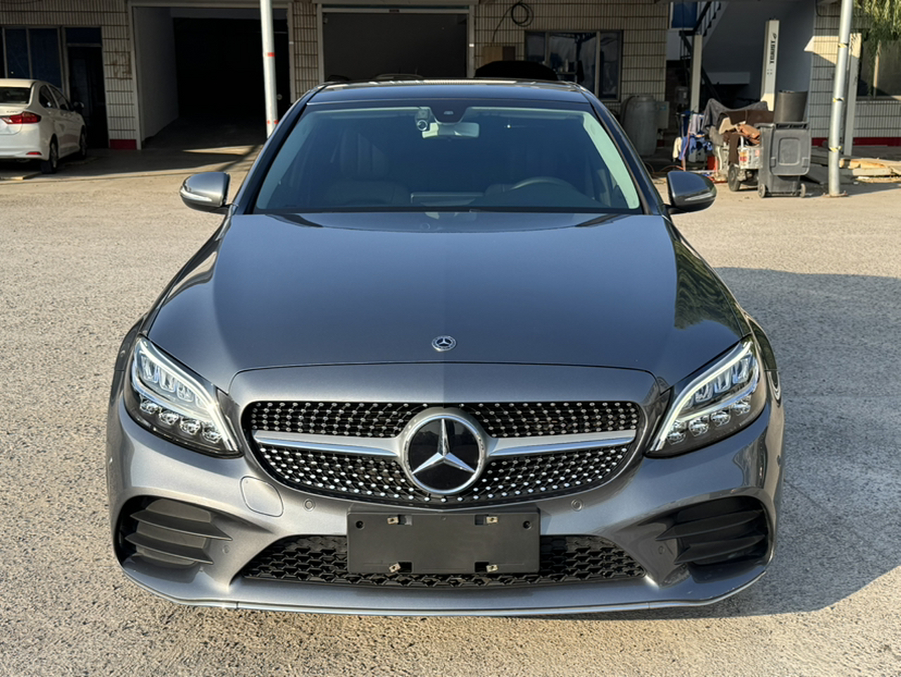 C-Class 2019 Facelift C 260 L Sport photo 2