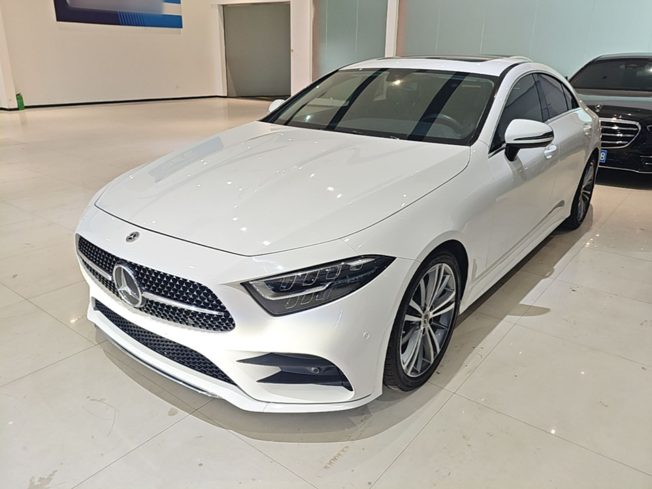 CLS 2022 CLS 260