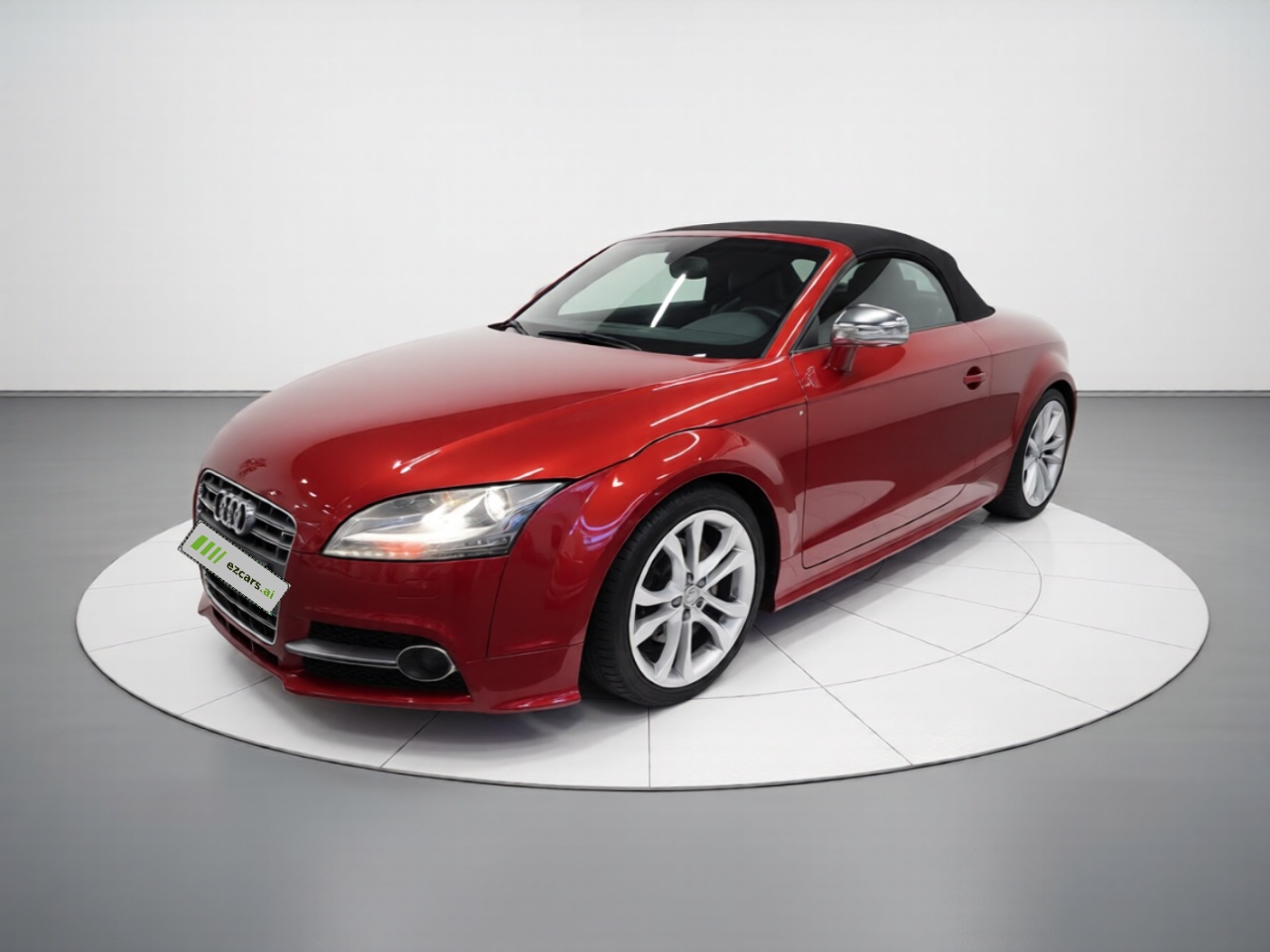 TTS 2013 TTS Roadster 2.0TFSI quattro