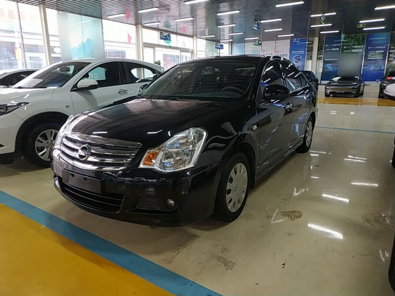 Sylphy 2012 Classic 1.6XE AT Comfort