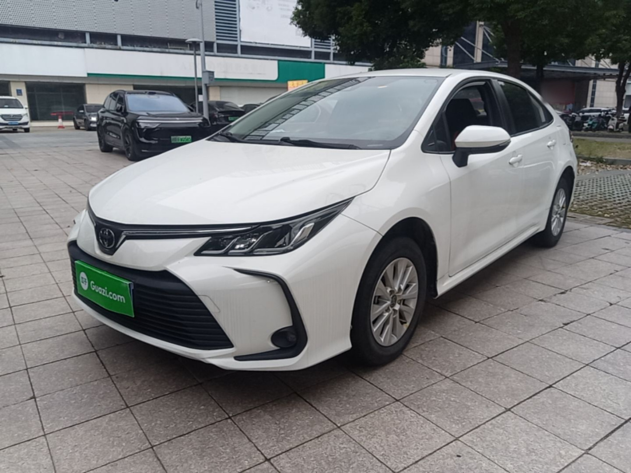 Corolla 2023 1.2T