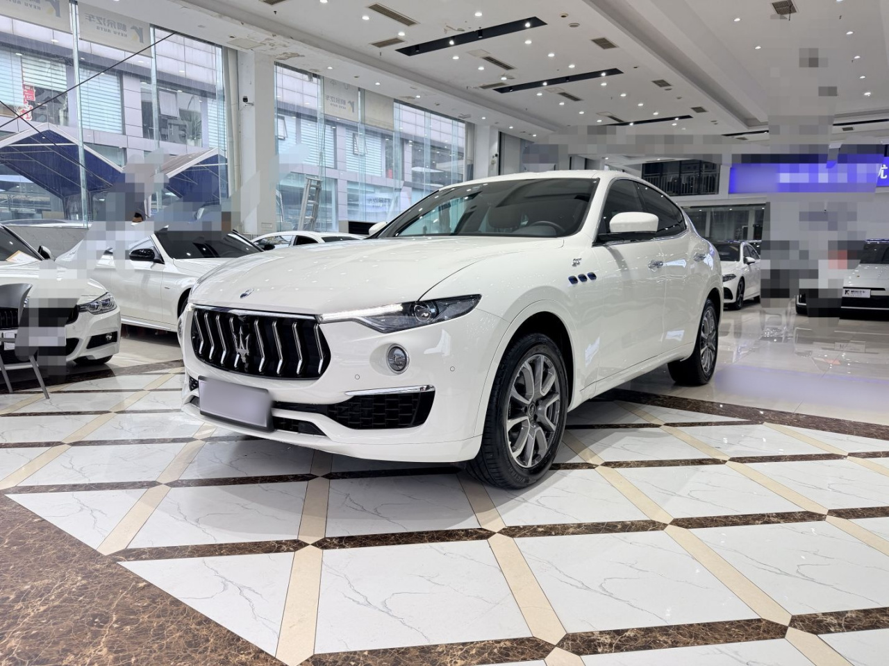 Levante 2022 2.0T GT photo 2