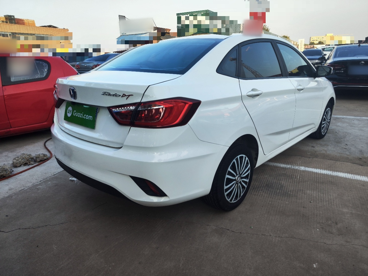 Eado DT 2019 1.6L MT China VI photo 4